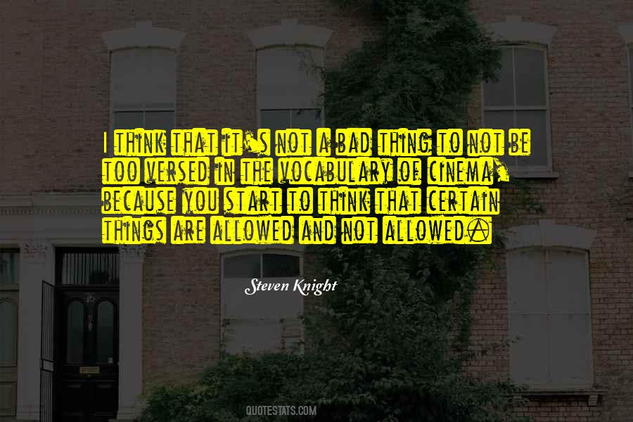Villareal Quotes #1027960