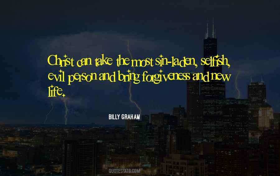 Quotes About Life And Evil #160971
