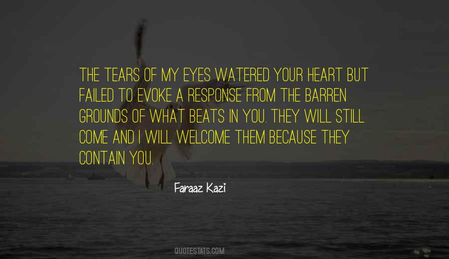 Quotes About Pain In Eyes #1116942