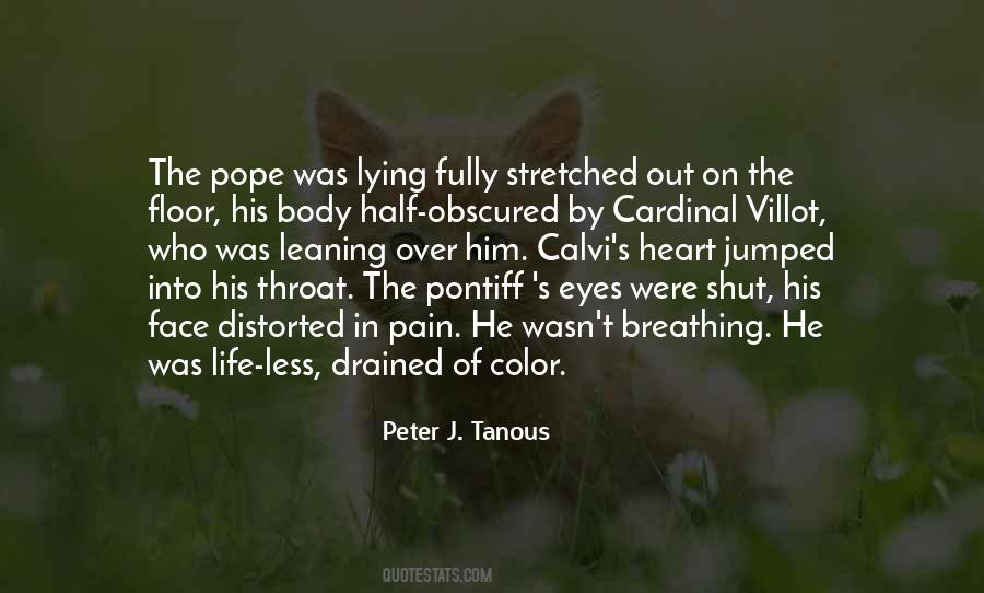 Quotes About Pain In Eyes #1180849