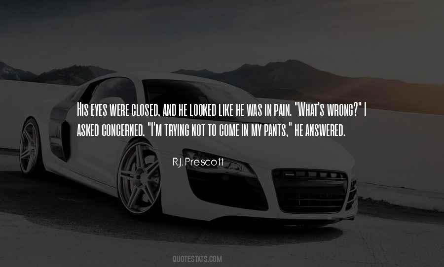 Quotes About Pain In Eyes #1233033