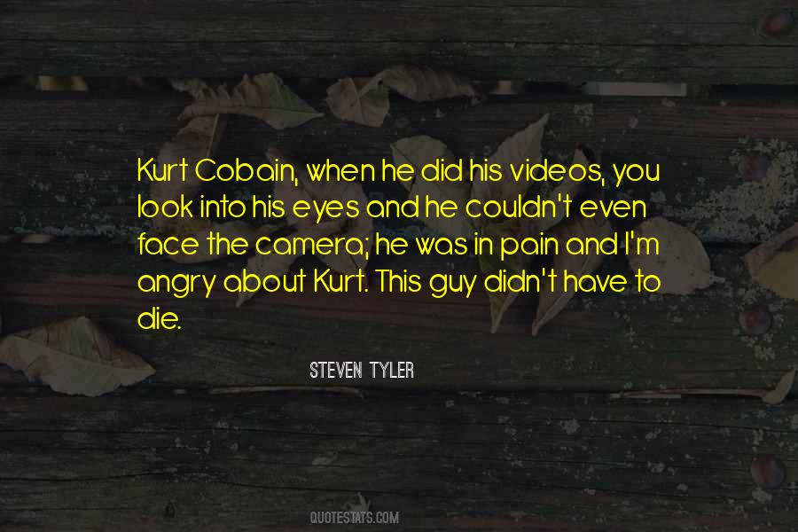 Quotes About Pain In Eyes #1363746