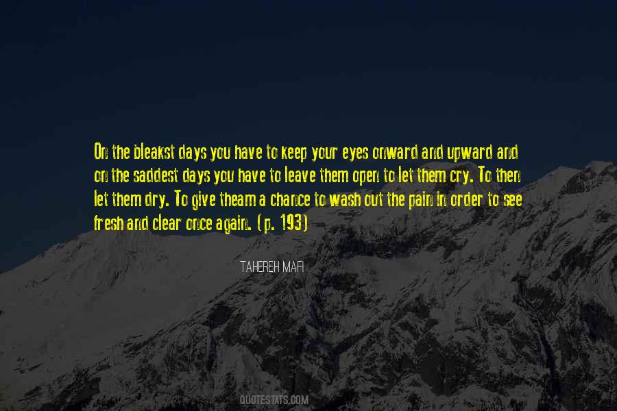 Quotes About Pain In Eyes #1497078