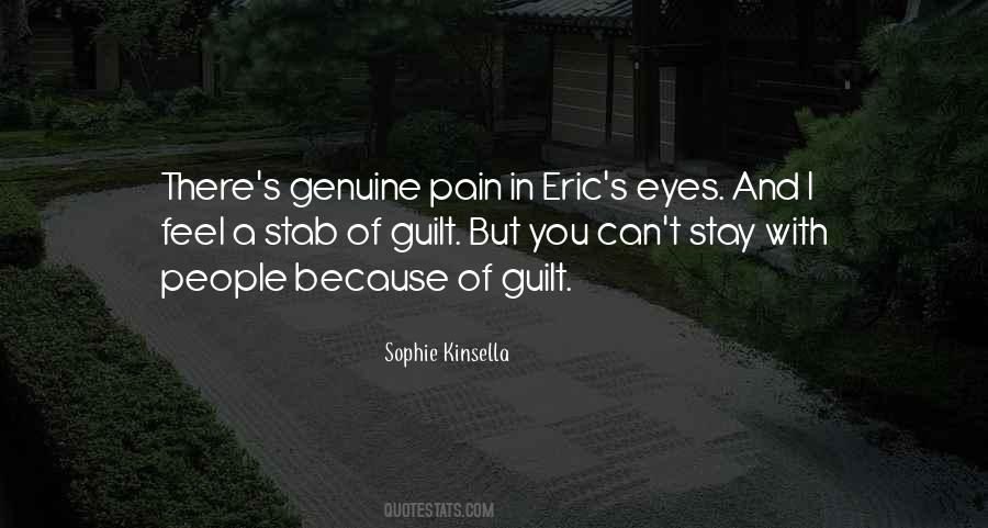 Quotes About Pain In Eyes #44309