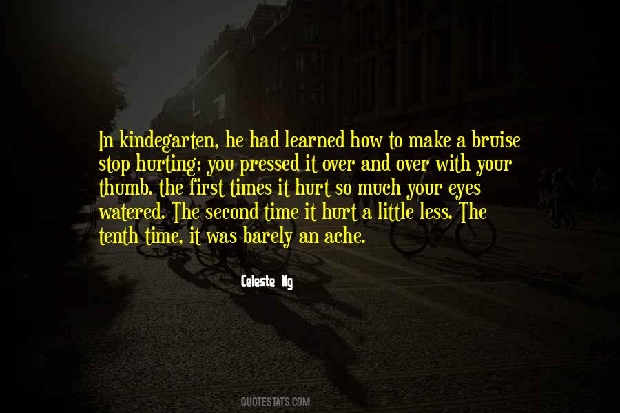Quotes About Pain In Eyes #482510