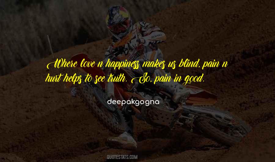 Quotes About Pain In Eyes #640358