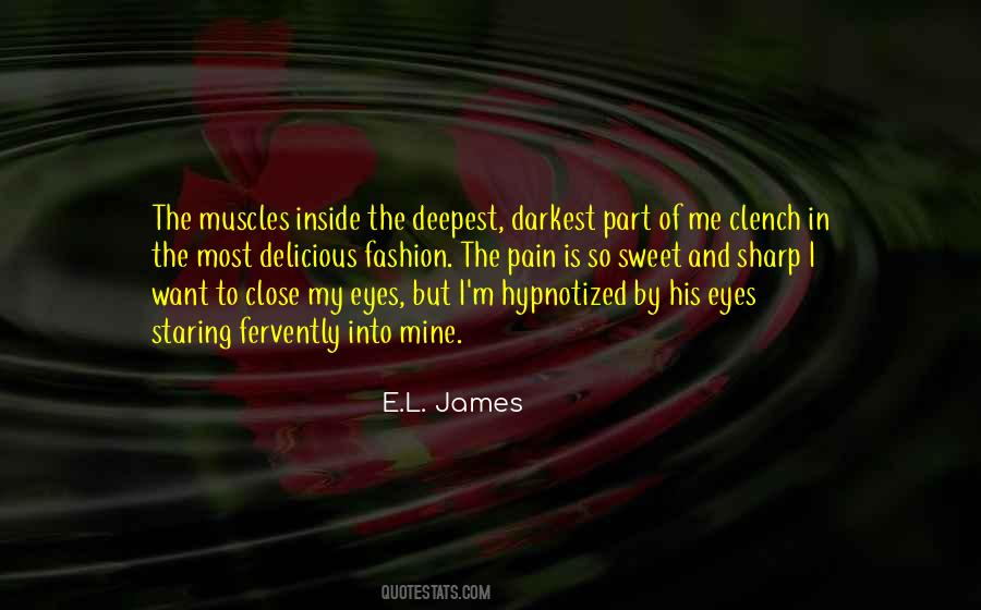 Quotes About Pain In Eyes #861476