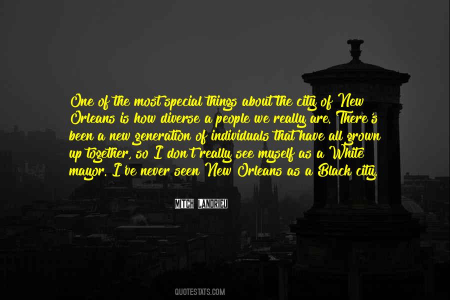 Quotes About A New Generation #1458411