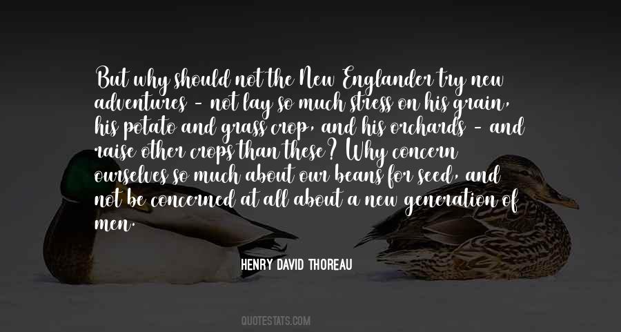 Quotes About A New Generation #231562