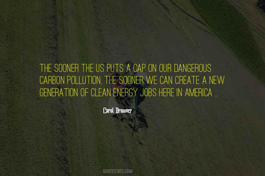 Quotes About A New Generation #314143