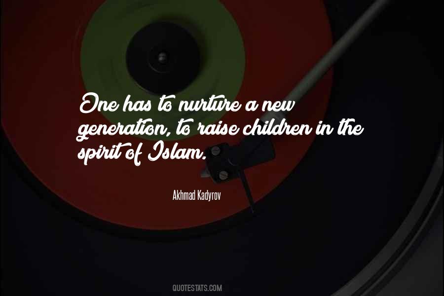 Quotes About A New Generation #777000