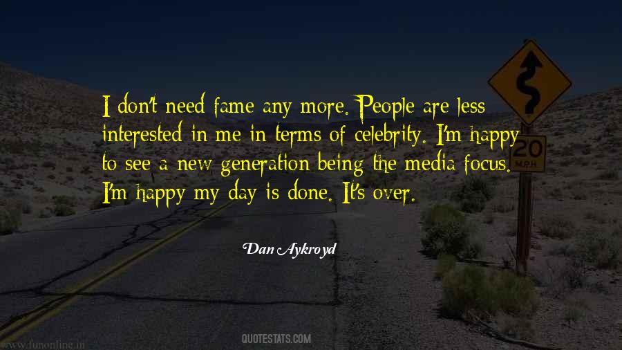 Quotes About A New Generation #863287