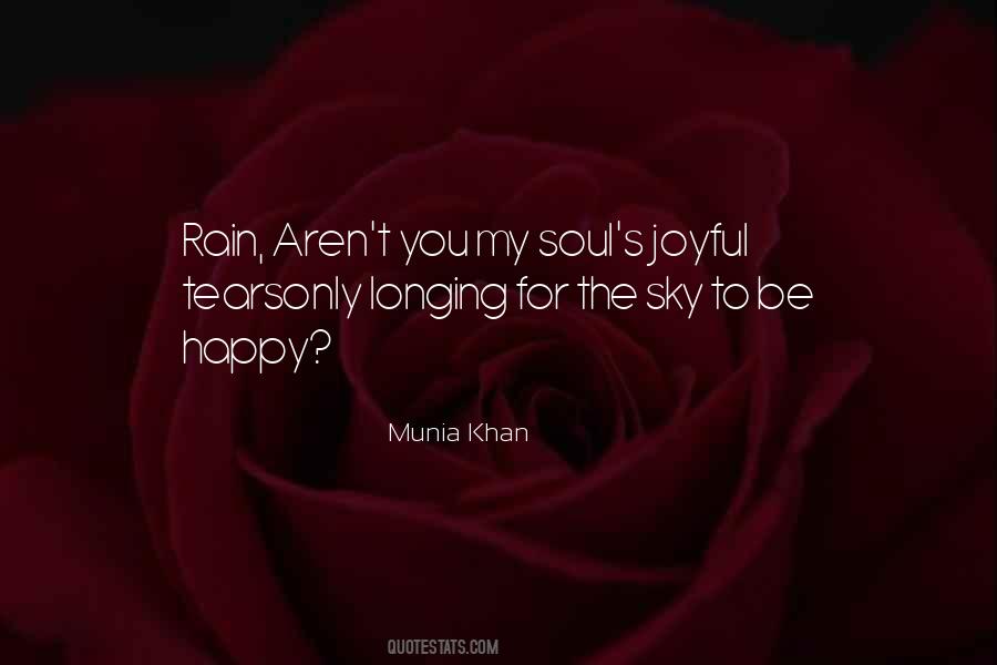 Quotes About Rainy Sky #1630970