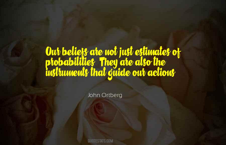 Quotes About Non Belief #5895