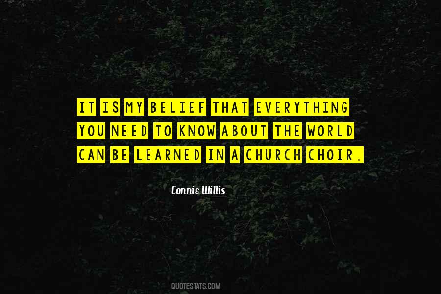 Quotes About Non Belief #6957