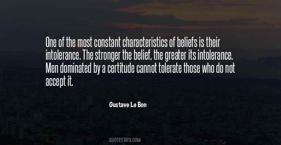 Quotes About Non Belief #7126