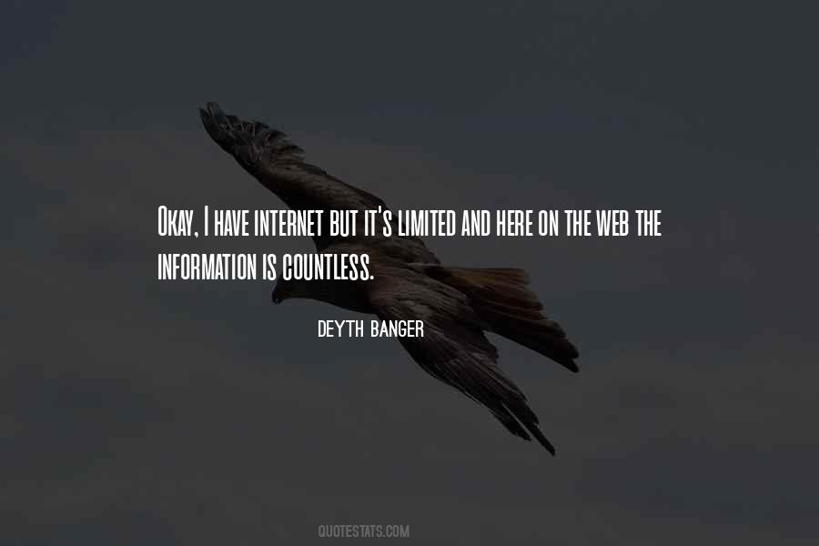 Web Internet Quotes #1148947