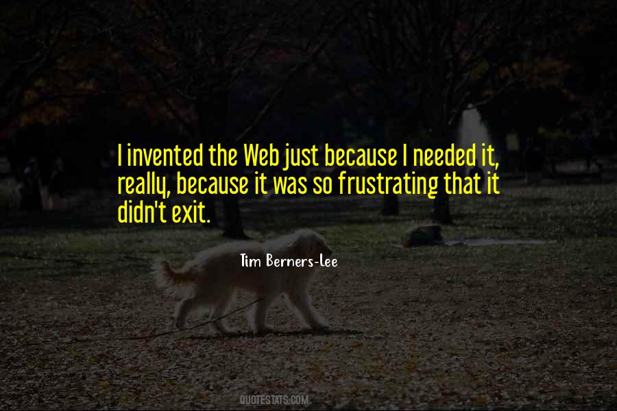 Web Internet Quotes #1183400
