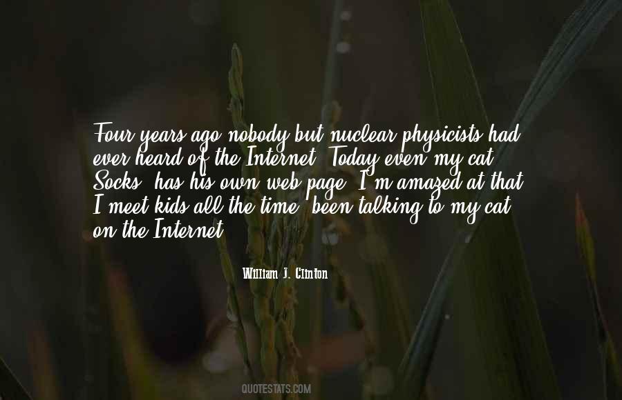 Web Internet Quotes #1266519