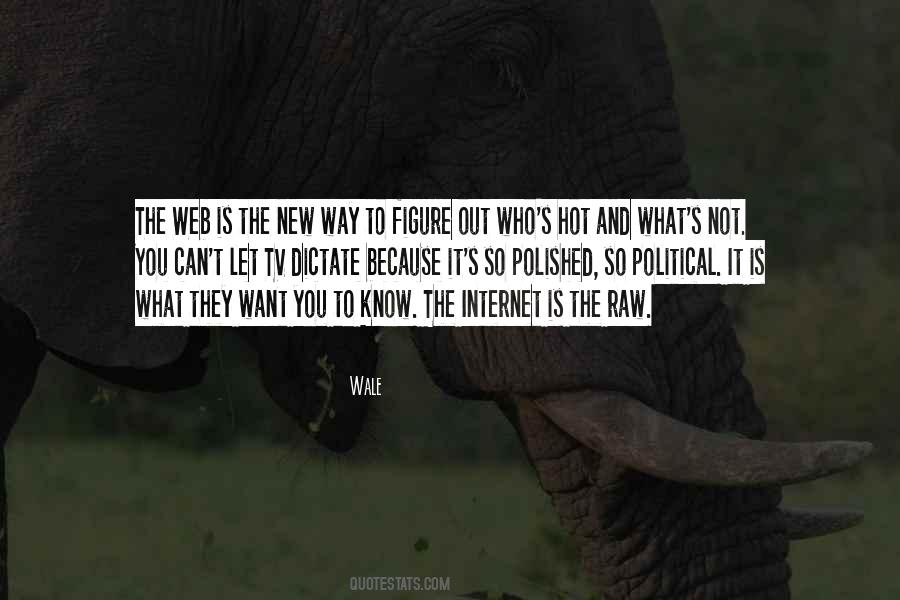 Web Internet Quotes #1445783