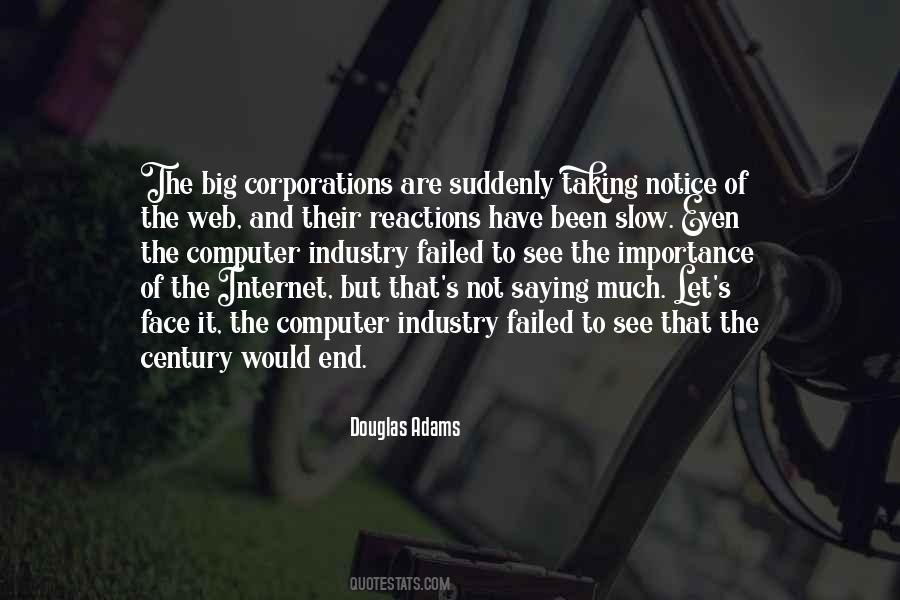 Web Internet Quotes #1542545