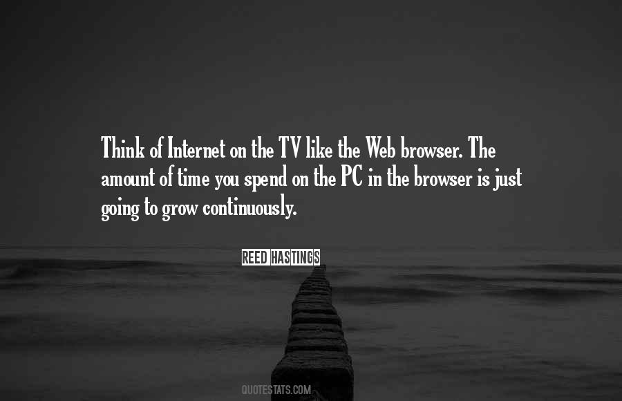 Web Internet Quotes #734847