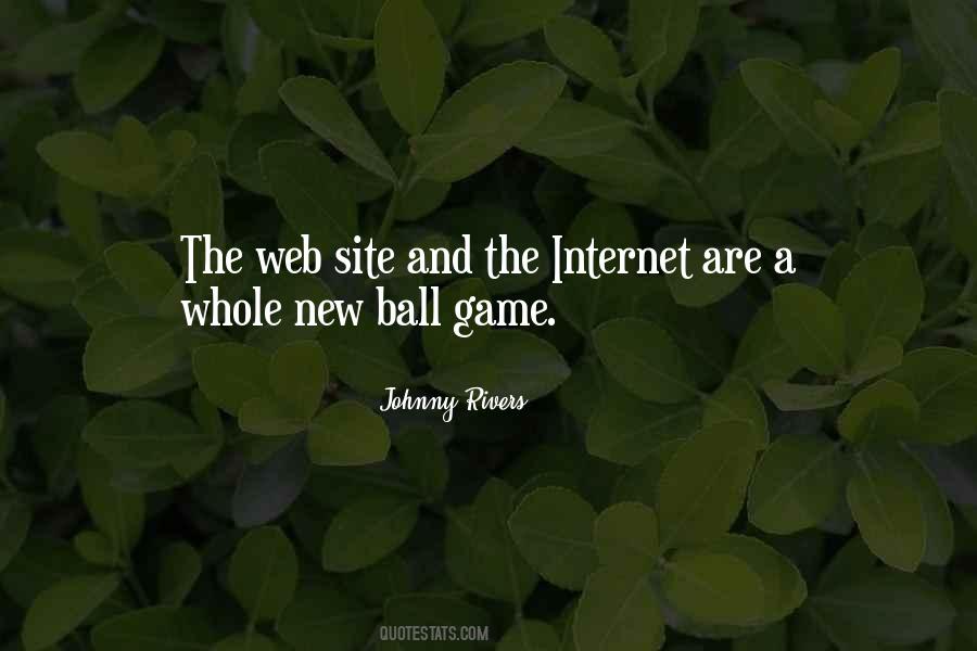 Web Internet Quotes #779185