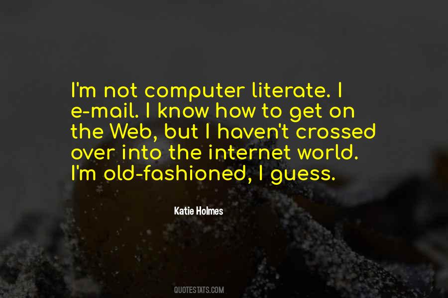 Web Internet Quotes #882892