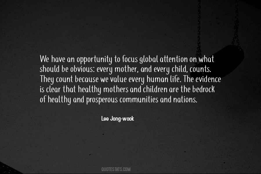 Quotes About Value Of Human Life #1029793