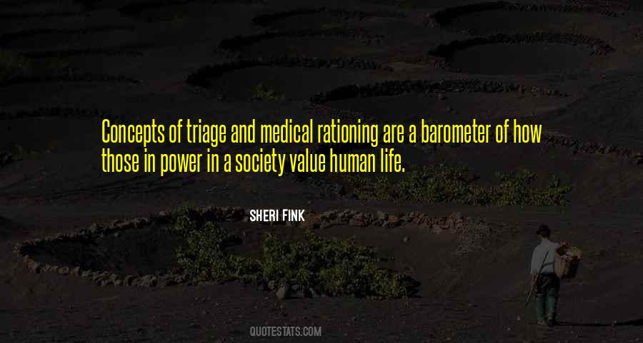 Quotes About Value Of Human Life #522644