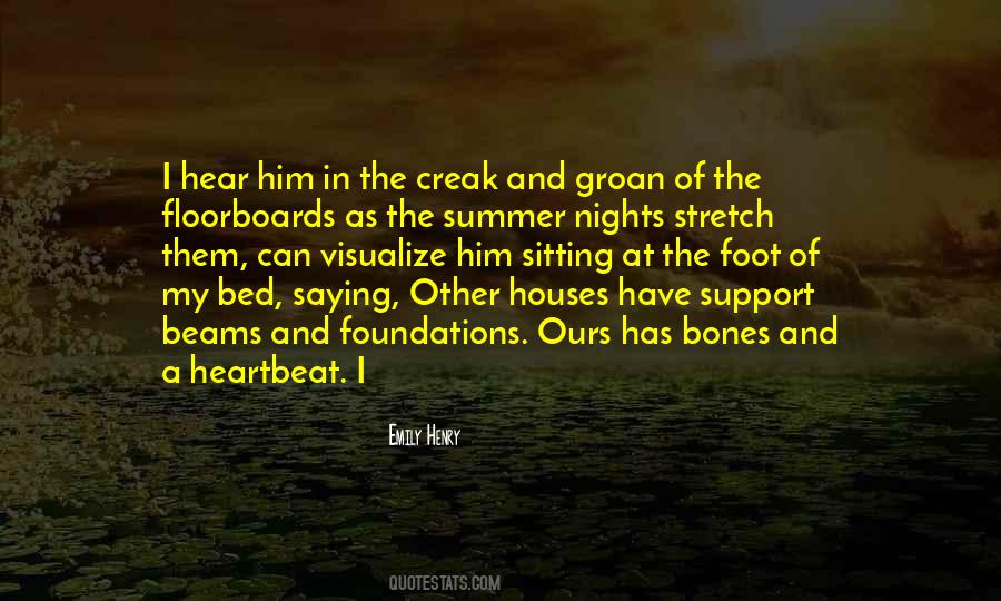 Quotes About Summer Nights #19281