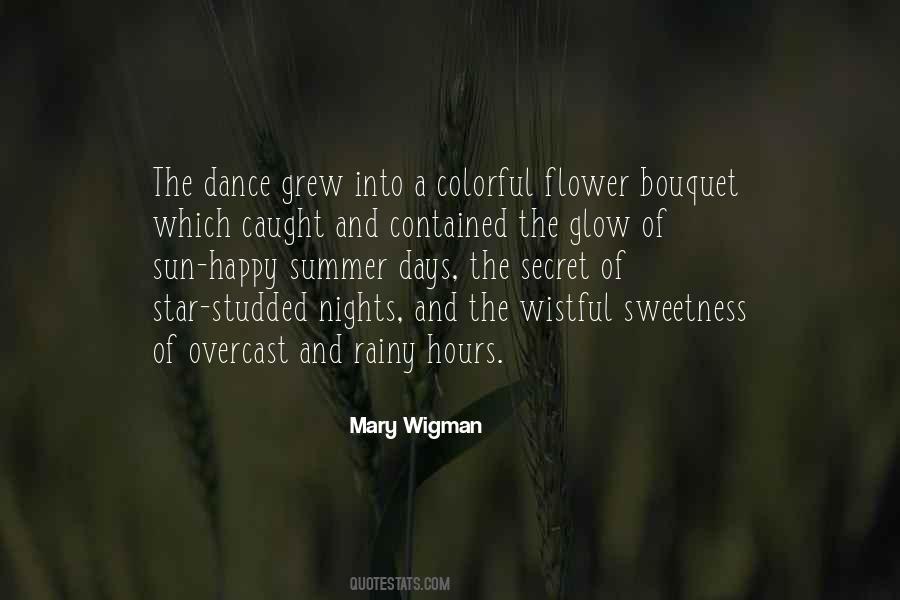 Quotes About Summer Nights #513572