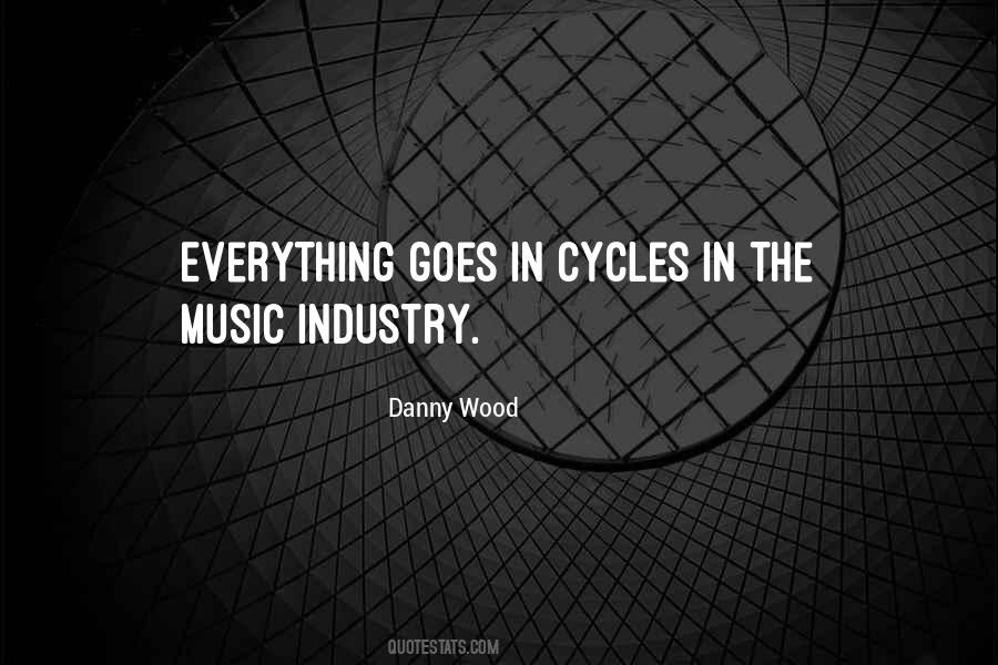Quotes About Music Industry #1141871