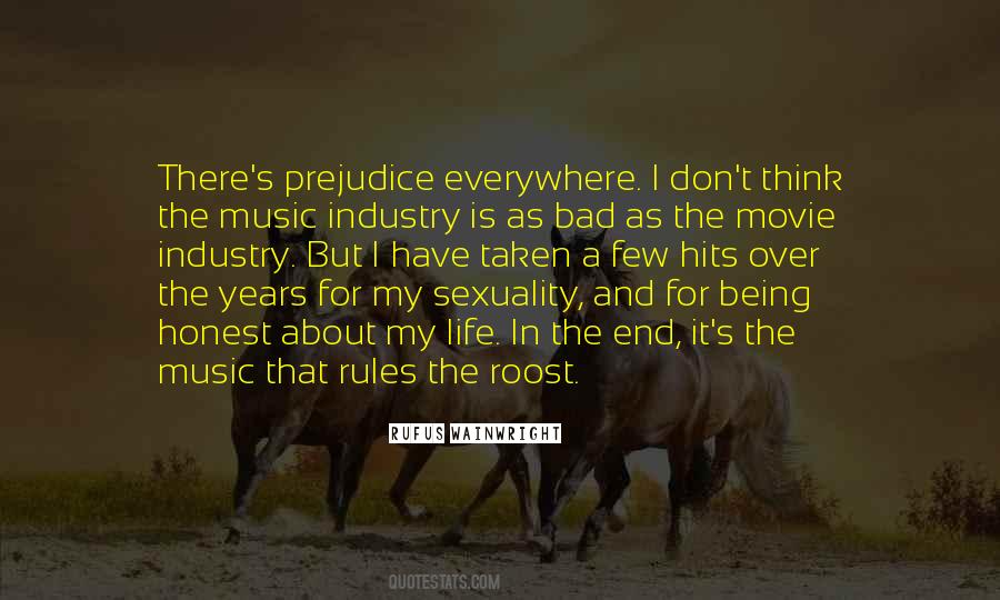 Quotes About Music Industry #1405914