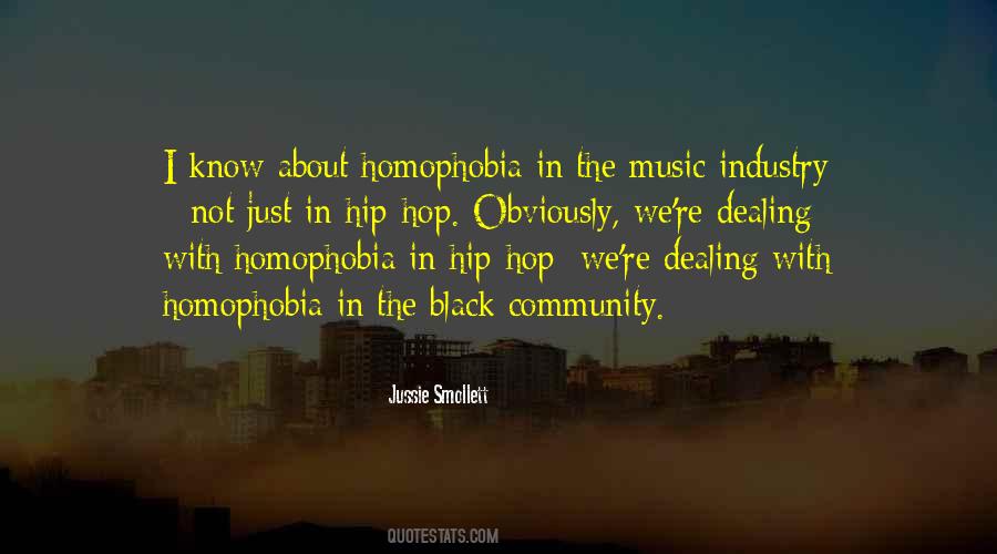 Quotes About Music Industry #1649550