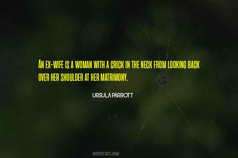 Looking For What Is Out There Quotes #2383