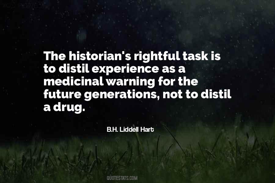 Quotes About The Future Generations #452538