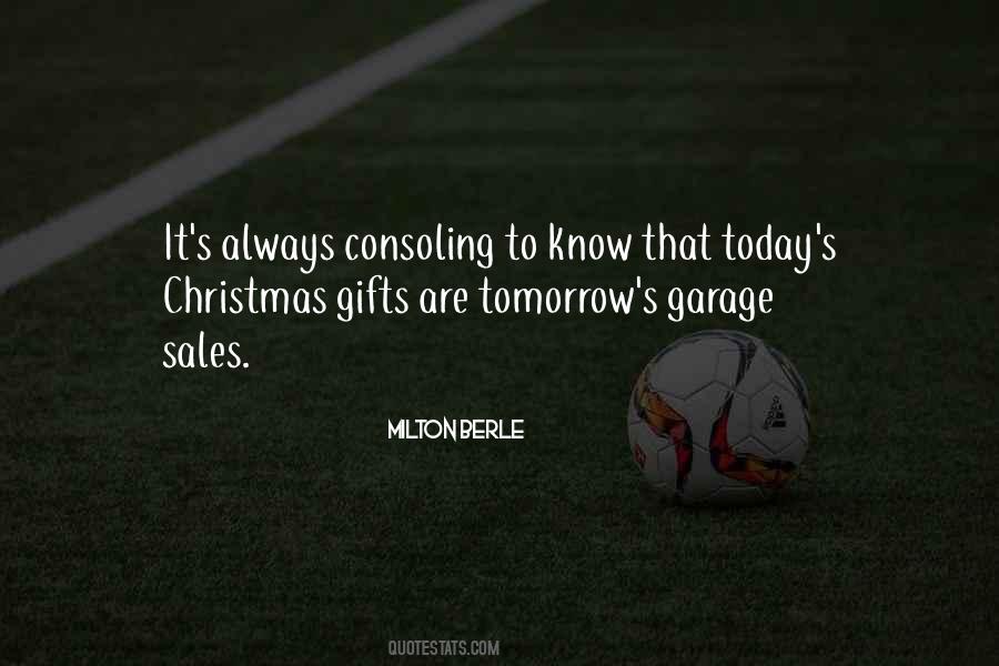 Quotes About Gifts On Christmas #1032387