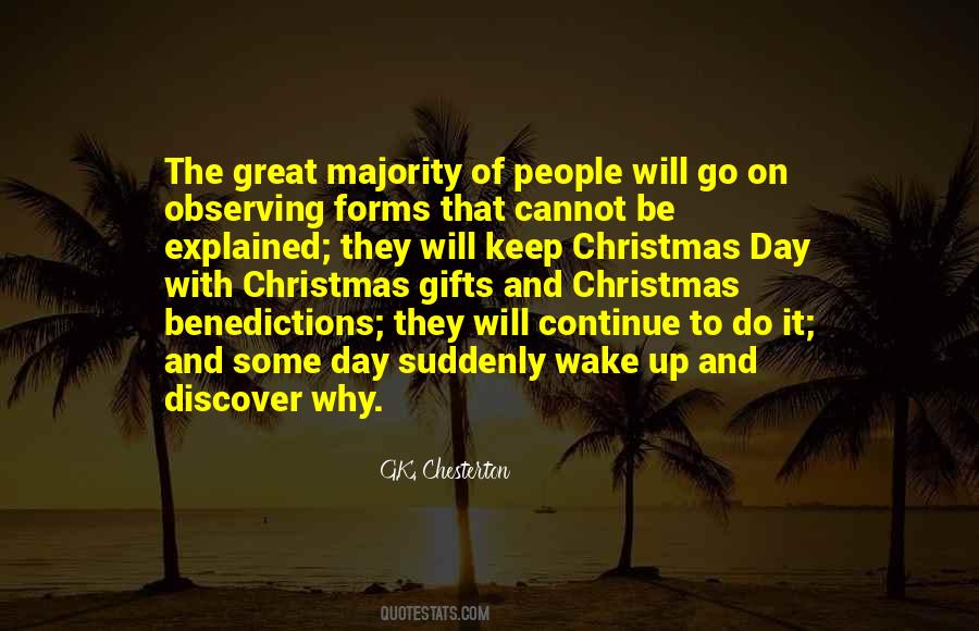 Quotes About Gifts On Christmas #1079774