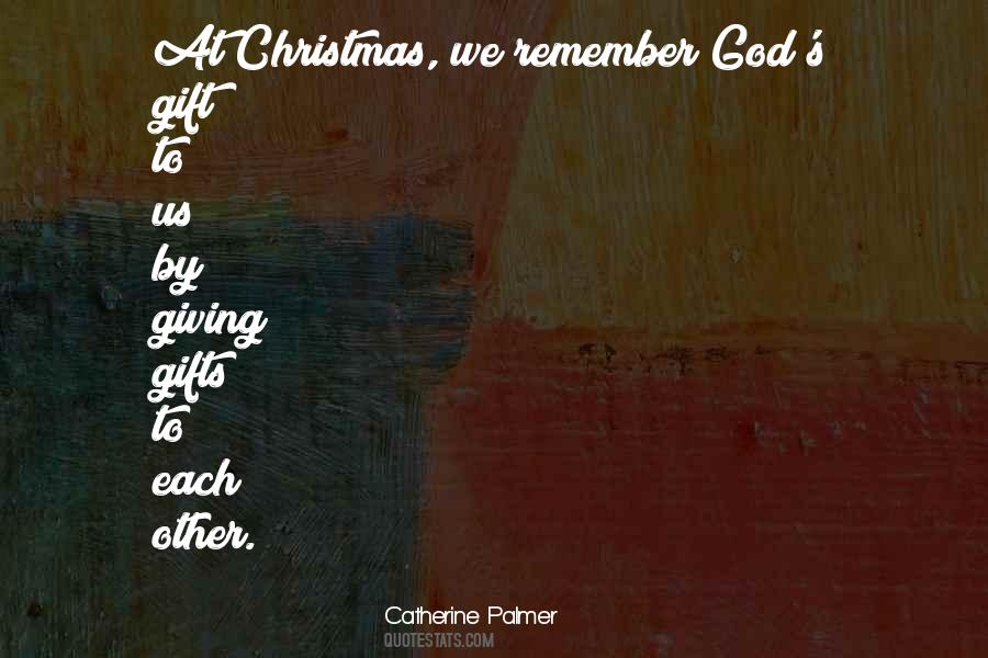 Quotes About Gifts On Christmas #133709