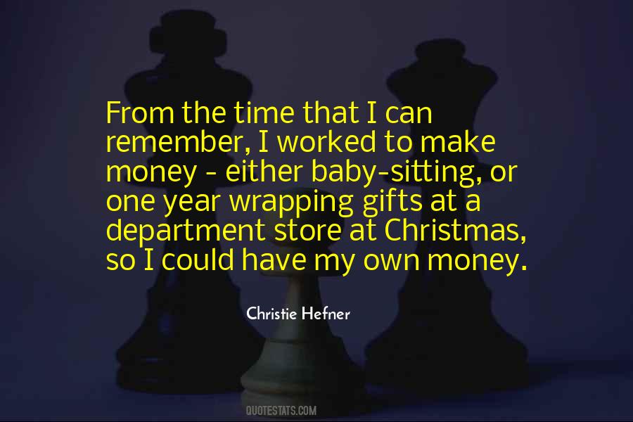 Quotes About Gifts On Christmas #485424