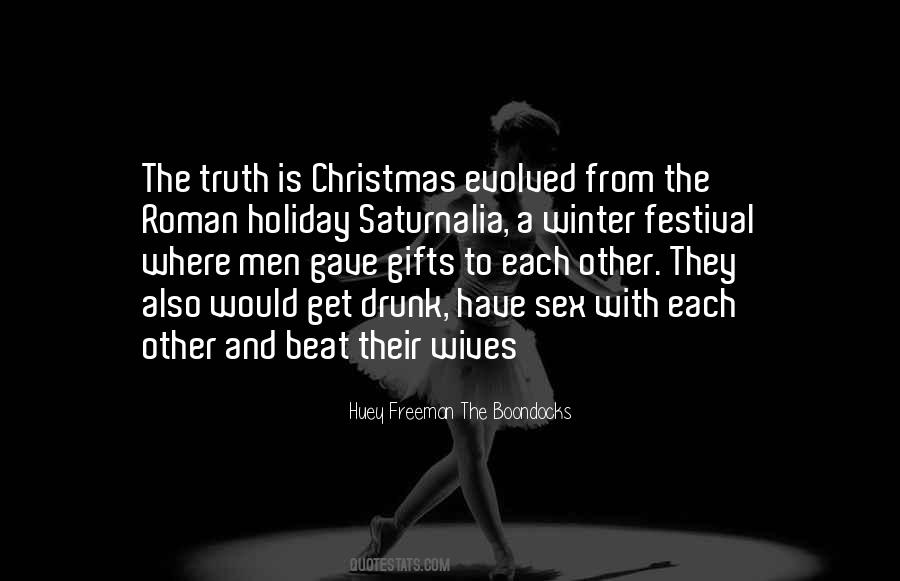 Quotes About Gifts On Christmas #69253