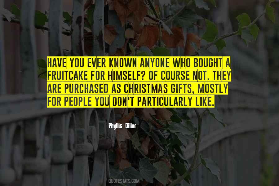 Quotes About Gifts On Christmas #977648