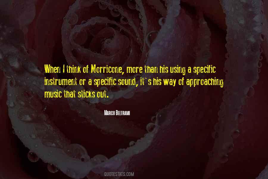 Beltrami Quotes #1030869