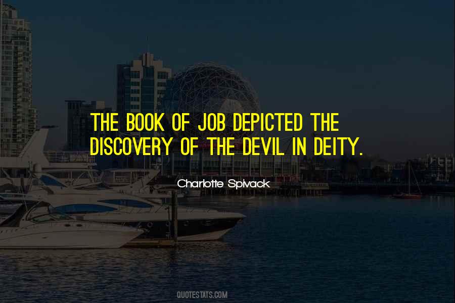 Quotes About The Book Of Job #99192