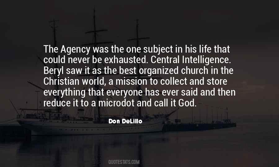 Central Christian Church Quotes #1563817