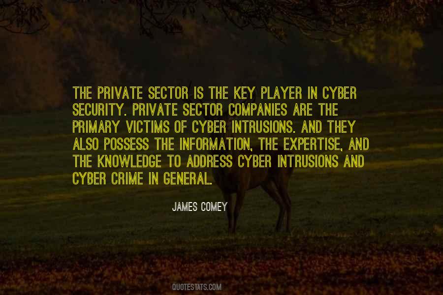 Quotes About Private Companies #1295362