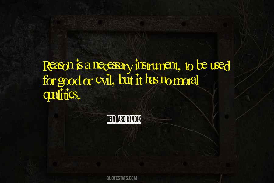 Moral Evil Quotes #768241