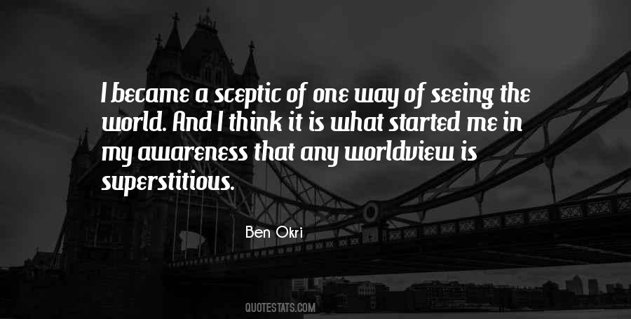 Quotes About Way Of Seeing #1096125