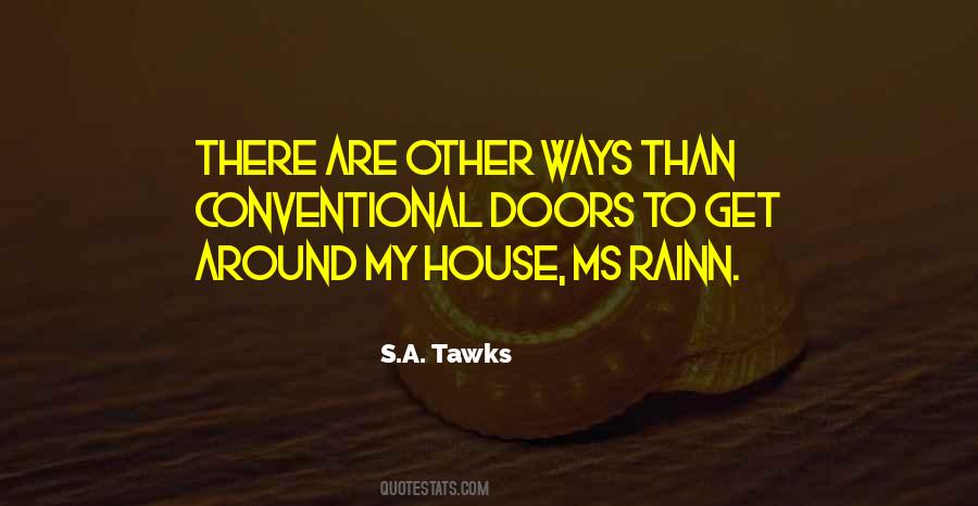 Quotes About Rainn #1044504